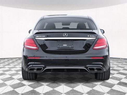 Used 2019 Mercedes-Benz E 63 AMG S image 14