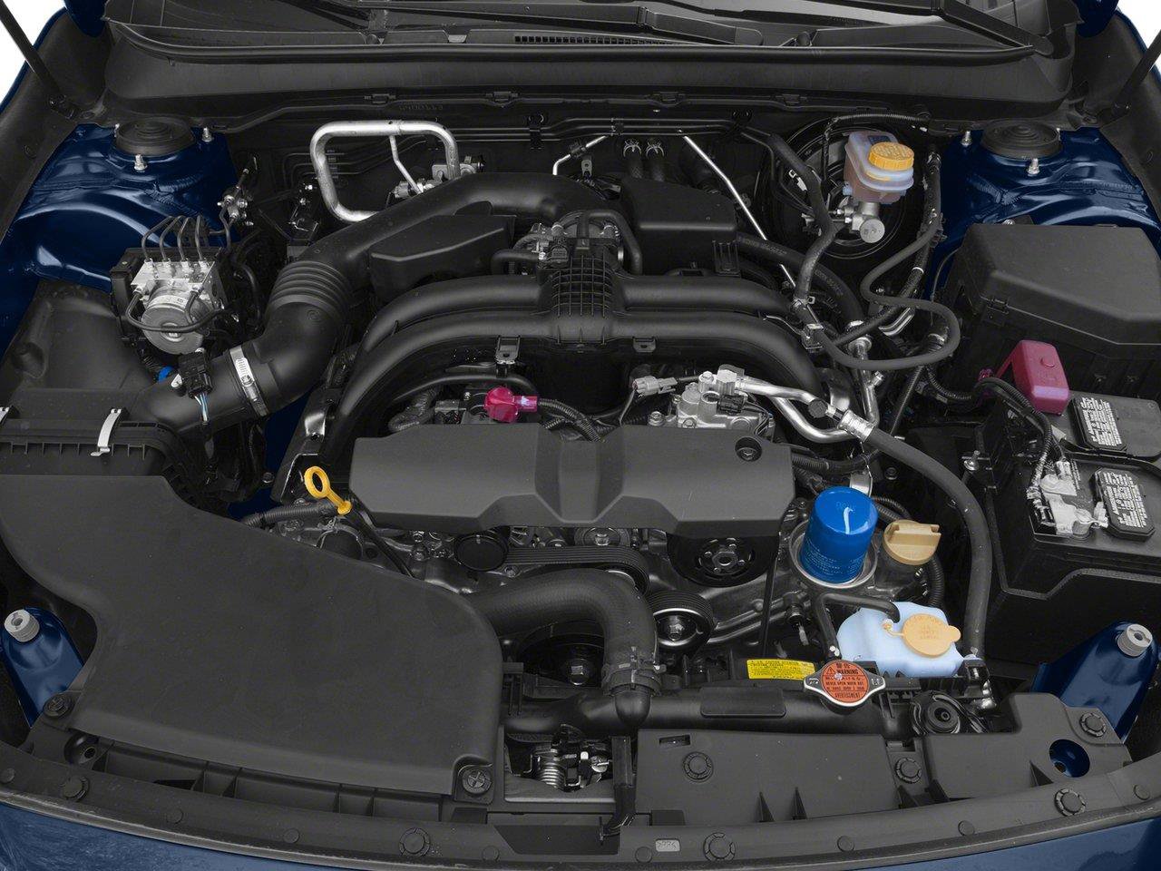 Used 2017 Subaru Outback 2.5i Limited AWD/4WD image 7