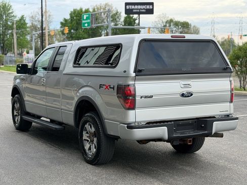 Used 2011 Ford F150 FX4 AWD/4WD image 3