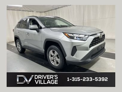 Used 2022 Toyota RAV4 XLE w/ Convenience Package
