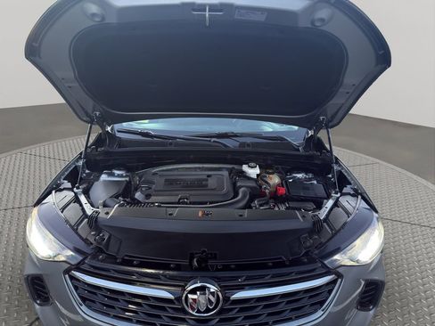 Certified 2023 Buick Envision Preferred w/ Sport Touring Package image 21