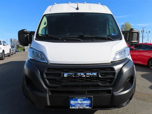 Used 2023 RAM ProMaster 3500 FWD image 2