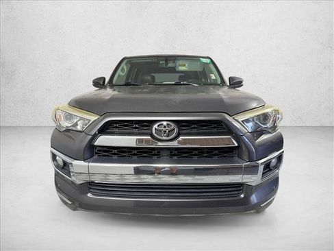 Used 2016 Toyota 4Runner Limited RWD image 10