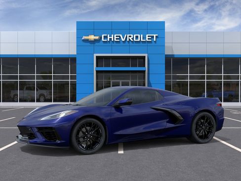 New 2026 Chevrolet Corvette Stingray Preferred Conv w/ 2LT RWD image 2
