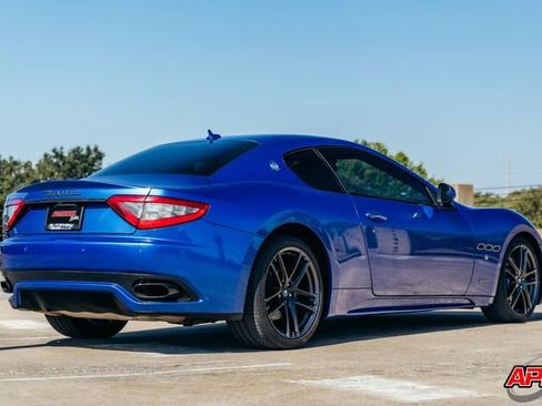 Used 2016 Maserati GranTurismo Sport image 7