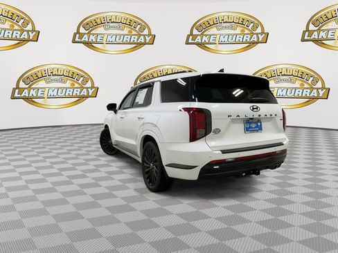 Used 2024 Hyundai Palisade Calligraphy AWD/4WD image 9