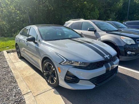 Used 2022 Kia K5 GT-Line w/ GT-Line Awd Premium Package image 5