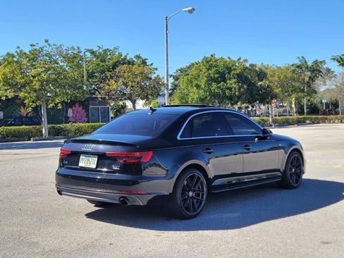 Used 2017 Audi A4 2.0T Premium Plus w/ Premium Plus Package image 5