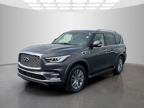 Used 2024 INFINITI QX80 Luxe AWD/4WD image 8