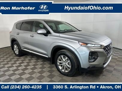 Used 2020 Hyundai Santa Fe SEL