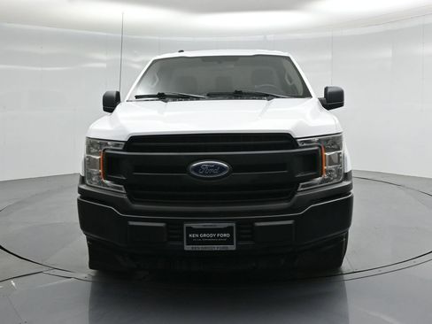 Certified 2018 Ford F150 XL w/ Equipment Group 101A Mid RWD image 18