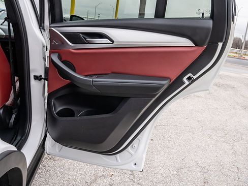 Used 2022 BMW X4 xDrive30i w/ Premium Package 2 image 14