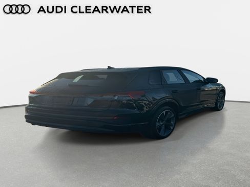 Used 2023 Audi Q4 e-tron Prestige w/ Black Optic Package image 5