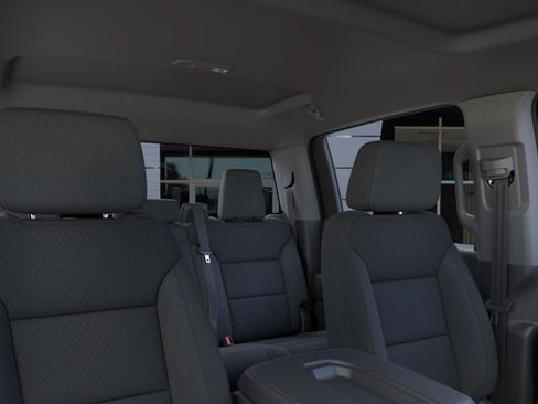New 2026 GMC Sierra 1500 Pro w/ Pro Value Package RWD image 24