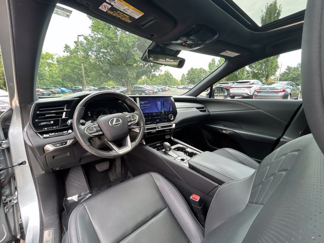 Used 2023 Lexus RX 350 Premium w/ Accessory Package AWD/4WD image 12
