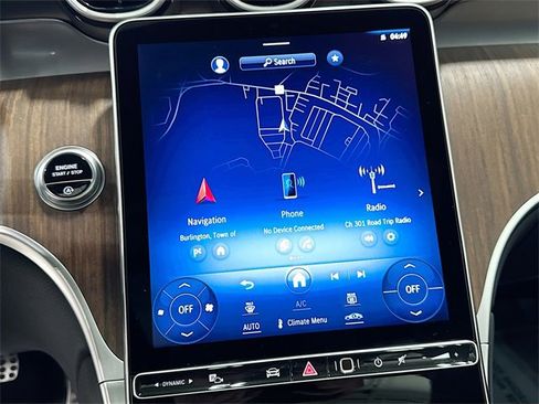 Certified 2024 Mercedes-Benz GLC 300 4MATIC w/ AMG Line image 15