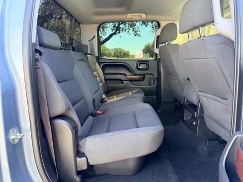 Used 2016 GMC Sierra 1500 SLE w/ Texas SLE Value Package image 28