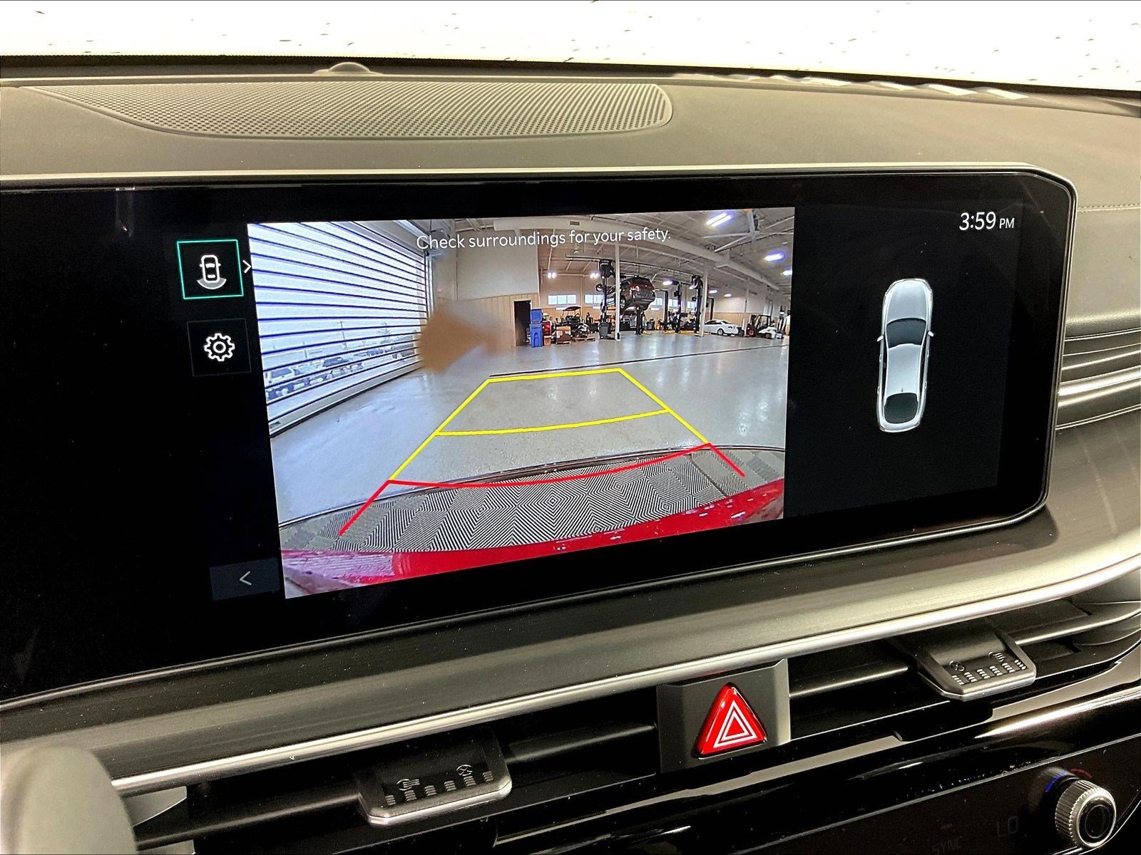 New 2026 Kia K5 GT-Line w/ GT-Line Premium Package FWD image 25