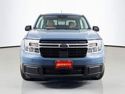 Used 2024 Ford Maverick Lariat w/ 4K Tow Package image 2