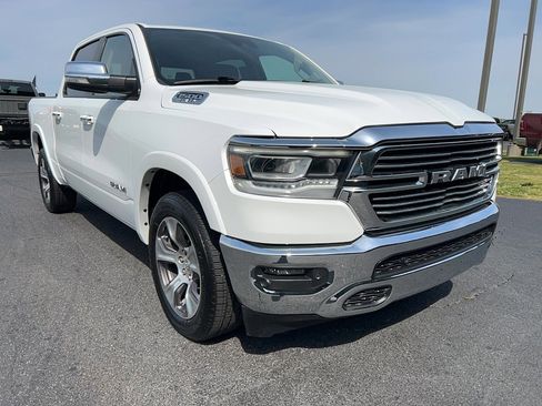 Used 2022 RAM 1500 Laramie RWD image 3