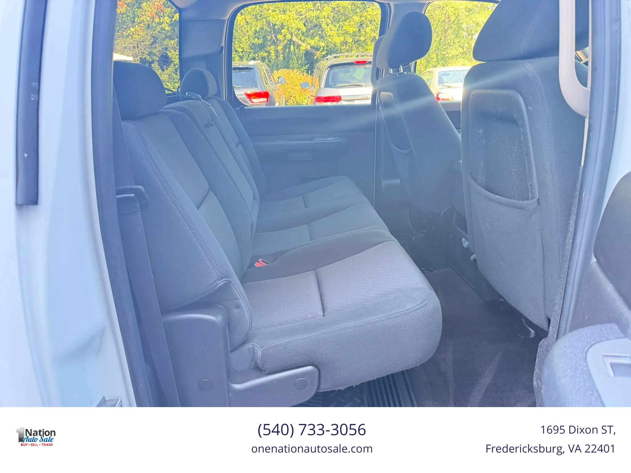 Used 2011 Chevrolet Silverado 2500 LT w/ Convenience Package AWD/4WD image 17