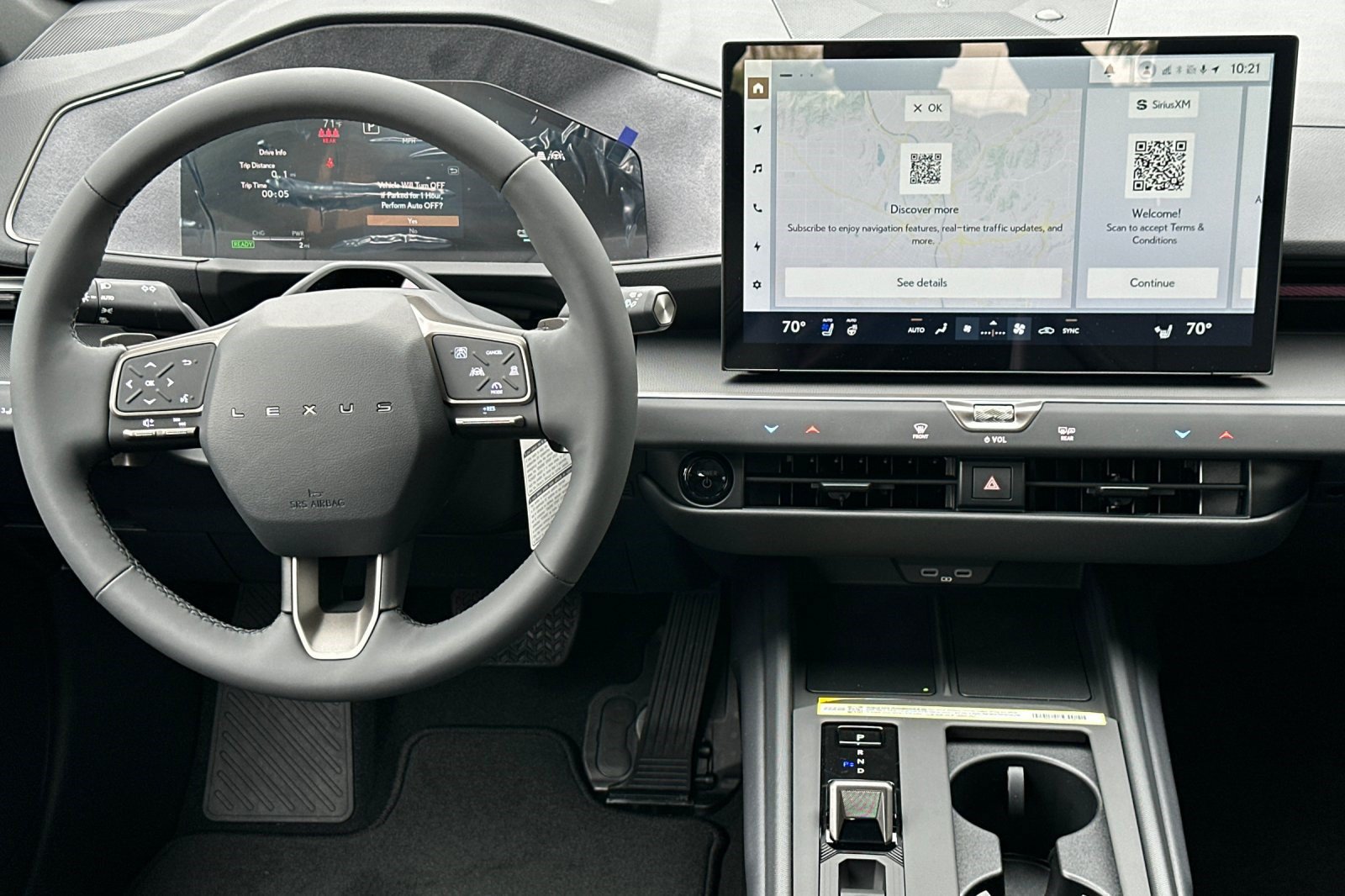 New 2026 Lexus ES 350e w/ Convenience Package FWD image 19