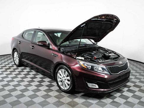 Used 2014 Kia Optima EX FWD image 31