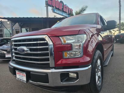 Used 2015 Ford F150 XLT w/ Equipment Group 302A Luxury