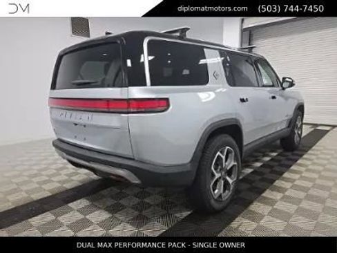 Used 2024 Rivian R1S Adventure AWD/4WD image 4