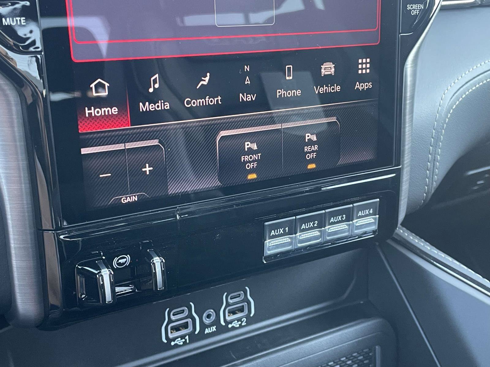 New 2027 RAM 1500 RHO AWD/4WD image 14