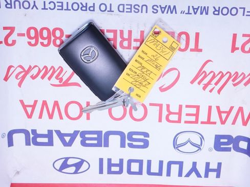 New 2026 MAZDA CX-50 2.5 Hybrid w/ Weather Package AWD/4WD image 45