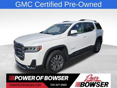 Used 2023 GMC Acadia SLE w/ Driver Convenience Package