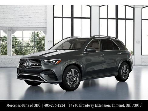 New 2026 Mercedes-Benz GLE 350 4MATIC image 39