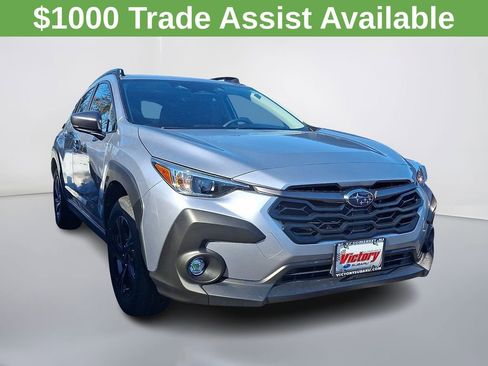 New 2026 Subaru Crosstrek 2.5i Premium AWD/4WD image 1
