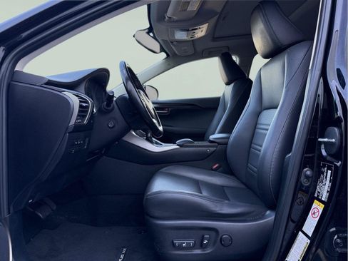Used 2017 Lexus NX 200t AWD image 11