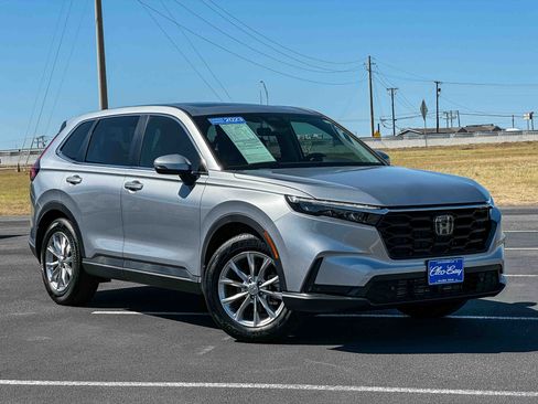 Used 2023 Honda CR-V EX-L image 2