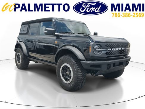 New 2024 Ford Bronco Badlands image 1