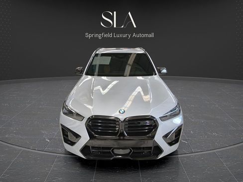 Used 2024 BMW X5 M Competition AWD/4WD image 3