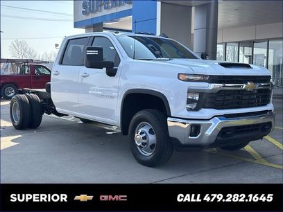 New 2026 Chevrolet Silverado 3500 LT w/ Convenience Package