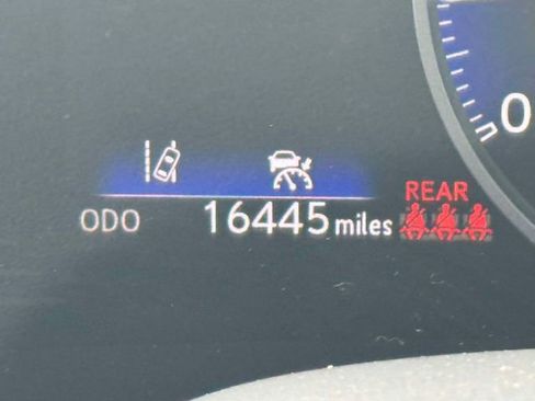 Used 2023 Lexus NX 350 AWD image 32