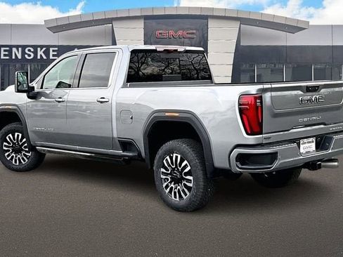 New 2026 GMC Sierra 2500 Denali Ultimate image 3