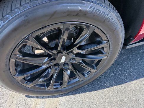 Used 2024 Cadillac Escalade Sport w/ LPO, ONYX Package AWD/4WD image 10