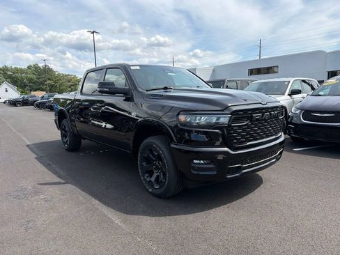 New 2026 RAM 1500 Big Horn AWD/4WD image 4
