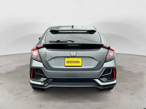 Used 2020 Honda Civic EX-L image 6