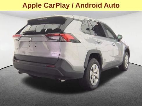 Used 2024 Toyota RAV4 LE image 5