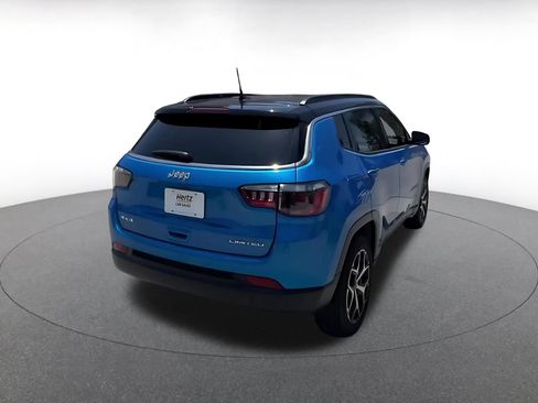 Used 2025 Jeep Compass Limited AWD/4WD image 13