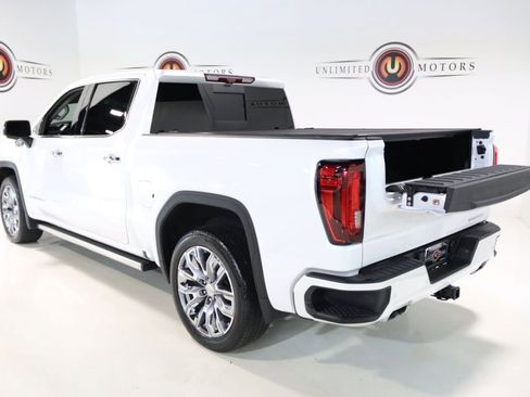 Used 2022 GMC Sierra 1500 Denali w/ Denali Reserve Package image 44