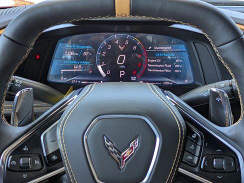 New 2025 Chevrolet Corvette Z06 image 14