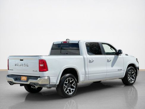 Certified 2025 RAM 1500 Laramie image 7