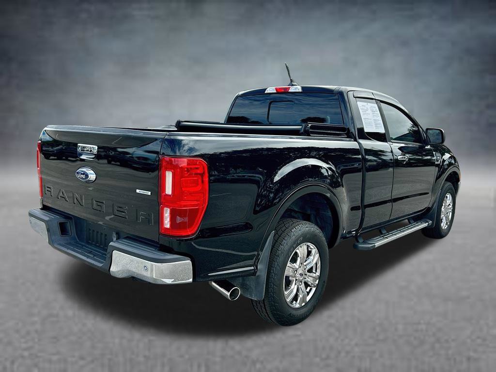Used 2019 Ford Ranger XLT w/ Equipment Group 302A Luxury RWD image 5